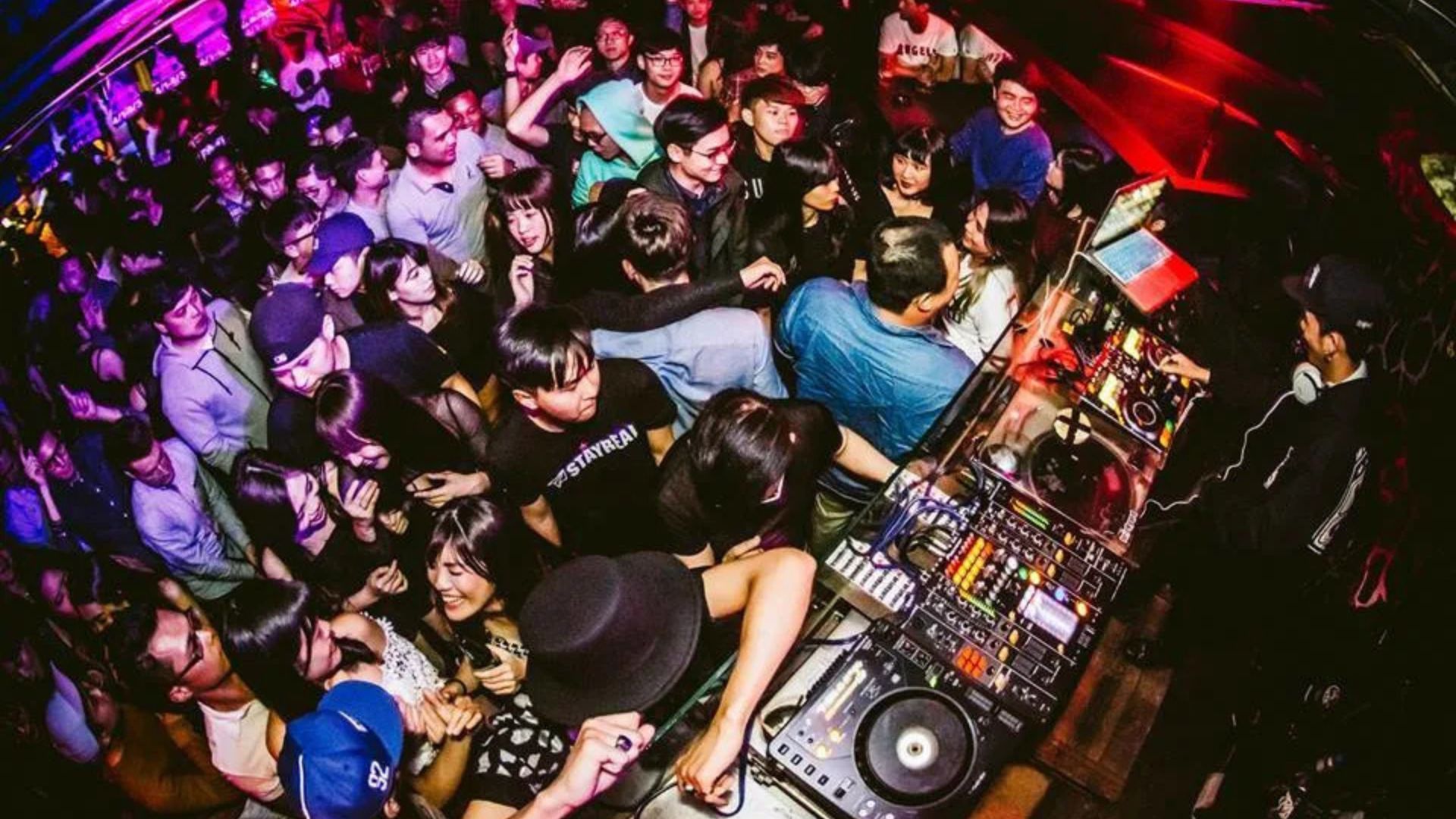 ソウルのクラブ