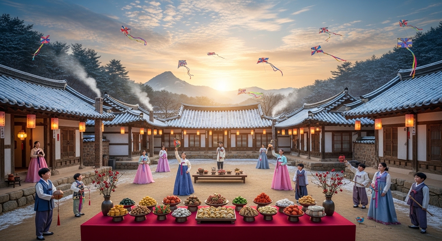 エスコートアガシ美熟【MIJYUKU】 ｜今すぐ新着をチェック！ | 2026年最新情報 韓国の旧正月について