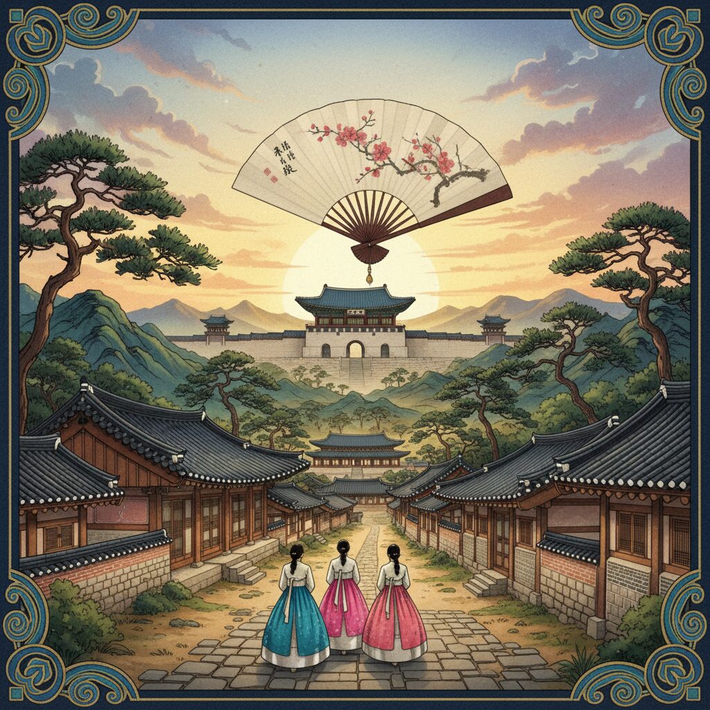 エスコートアガシ美熟【MIJYUKU】 ｜今すぐ新着をチェック！ | 韓国の魅力再発見！伝統と出会う旅