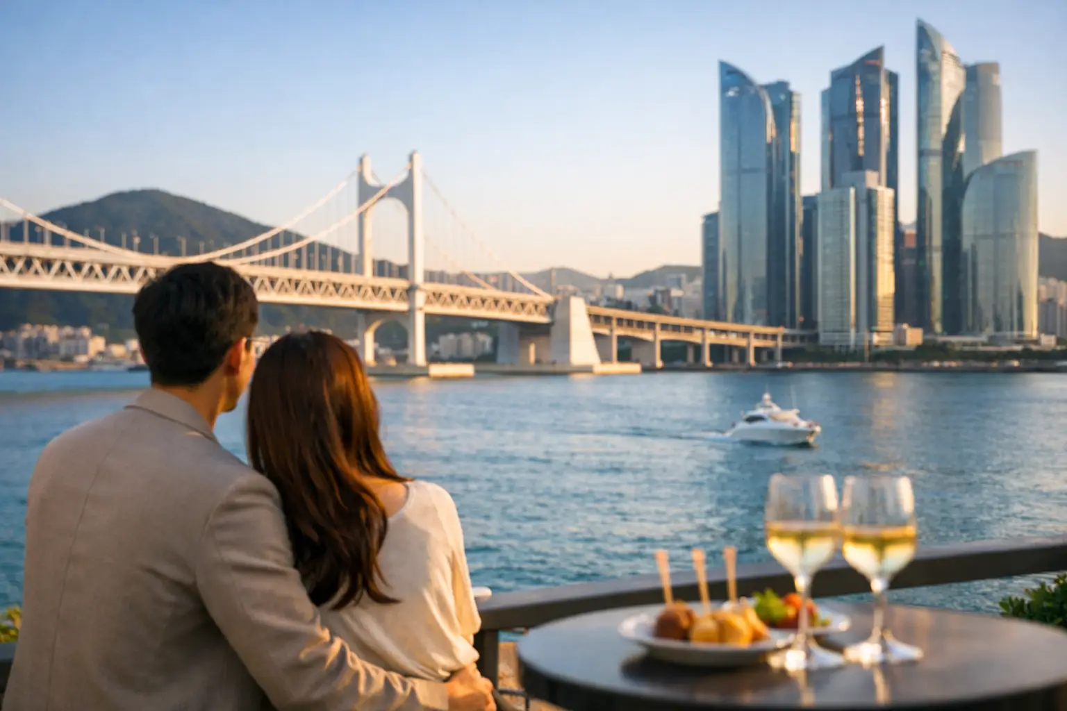 釜山 デート 同伴 サービスの選び方と安心点