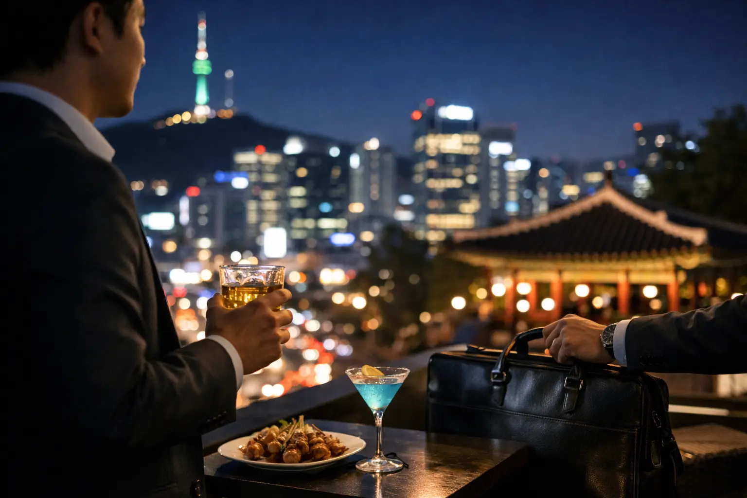 韓国 出張 夜 過ごし方で失敗しない選び方