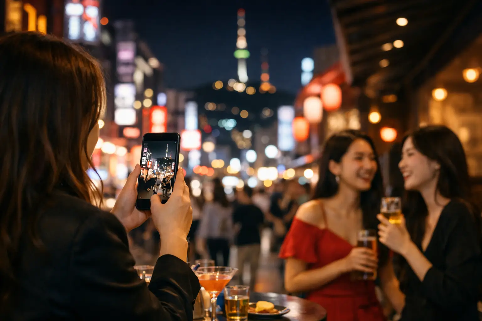 韓国 夜遊び 口コミ 信頼の見極め方