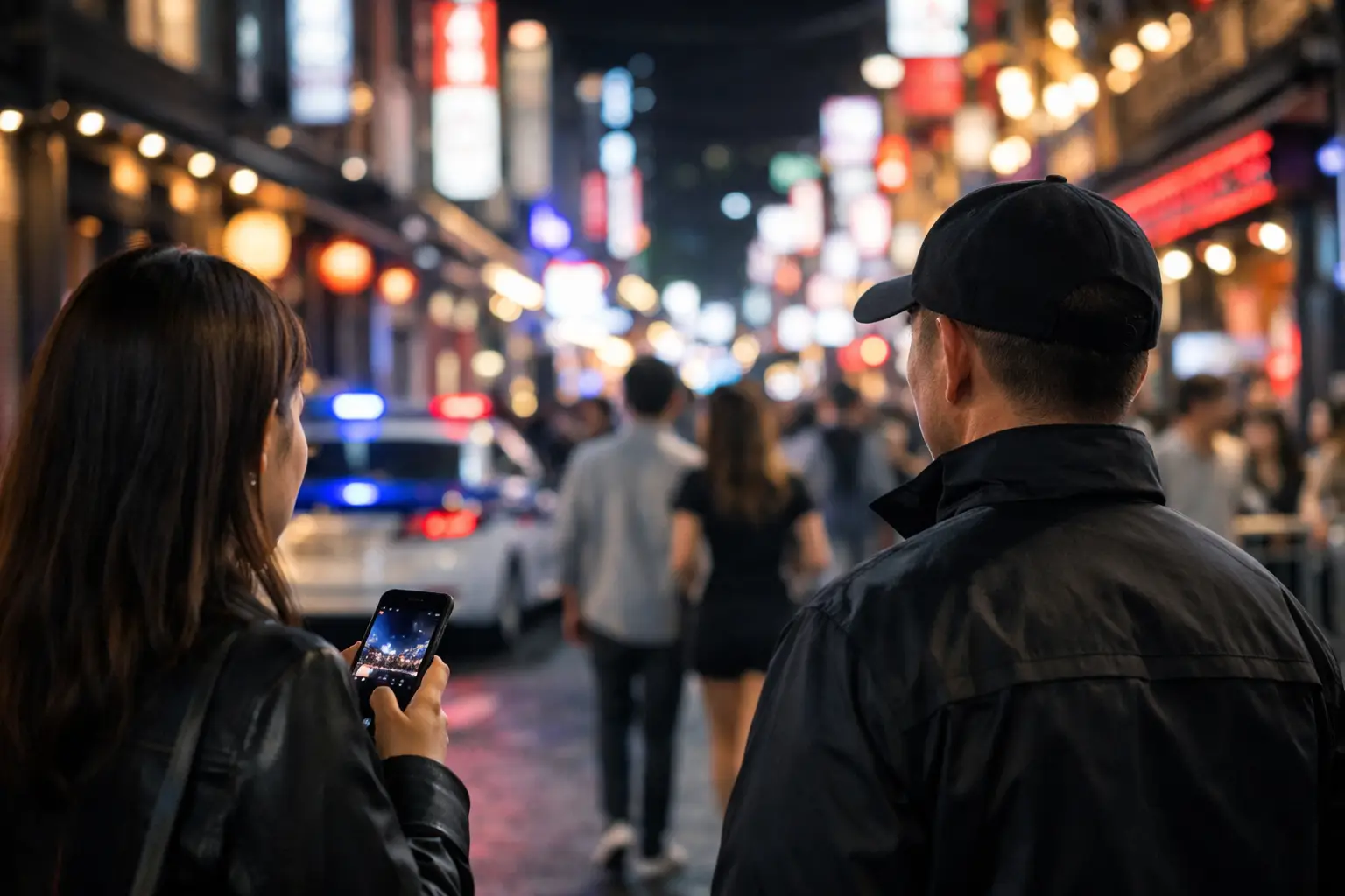 韓国 夜遊び 安全 対策で失敗を避ける7つの基本