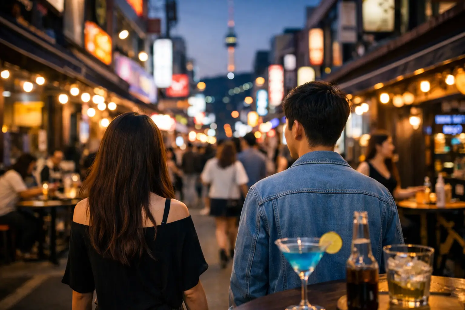 韓国 夜遊び 用語 解説 - 初心者が困らない基本集