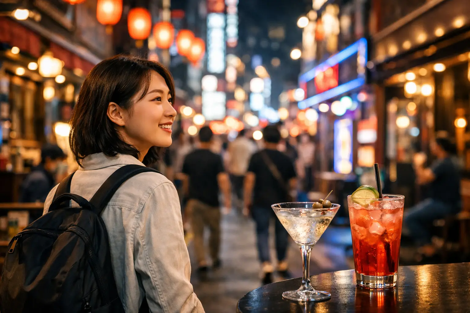 韓国一人旅の夜遊びおすすめと安全な選び方