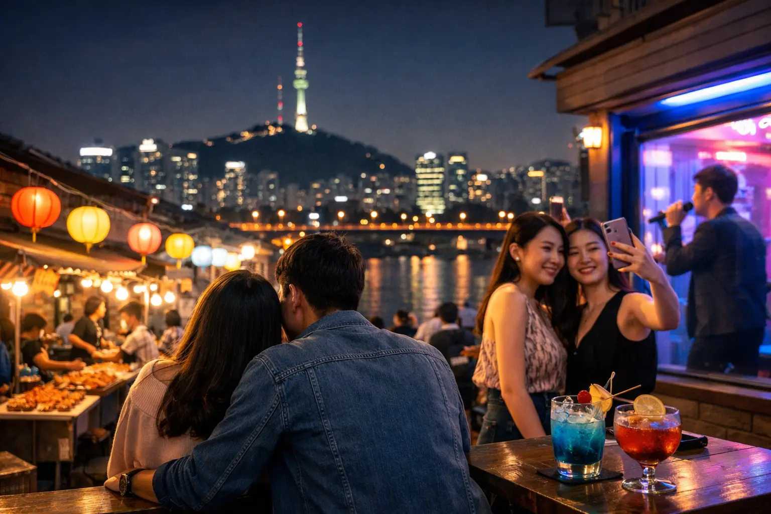 韓国旅行、夜何する？失敗しない過ごし方8選