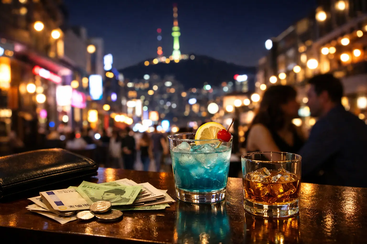 ソウル 夜遊び 料金ガイド｜相場と失敗しない見方