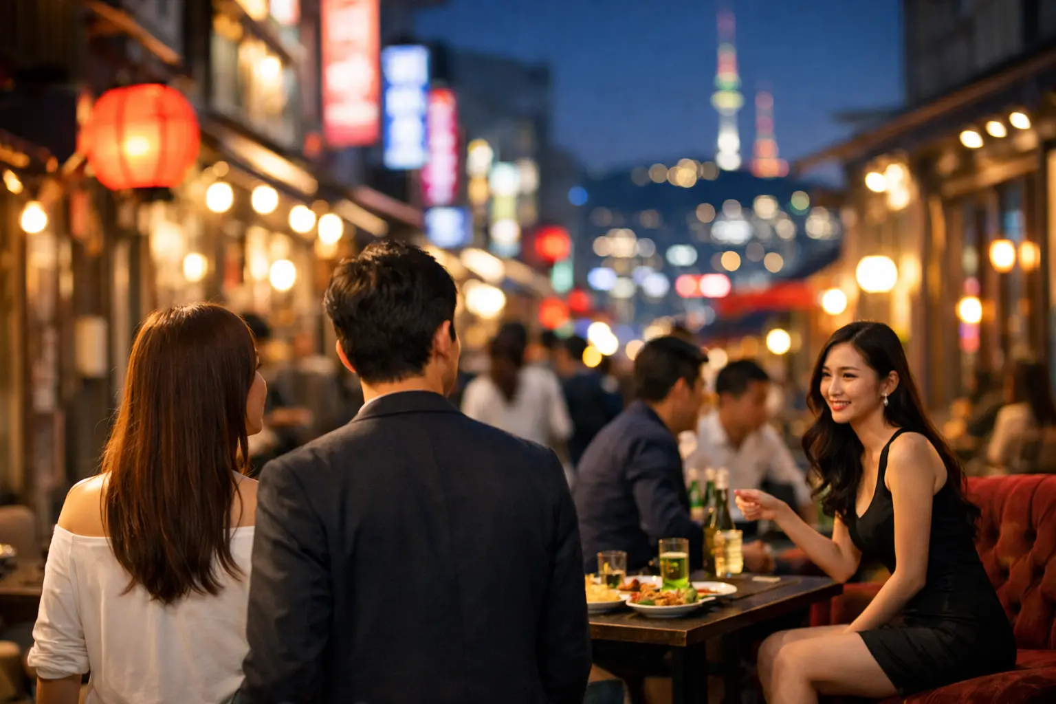韓国 日本語対応 夜遊び 選び方で失敗しないコツ