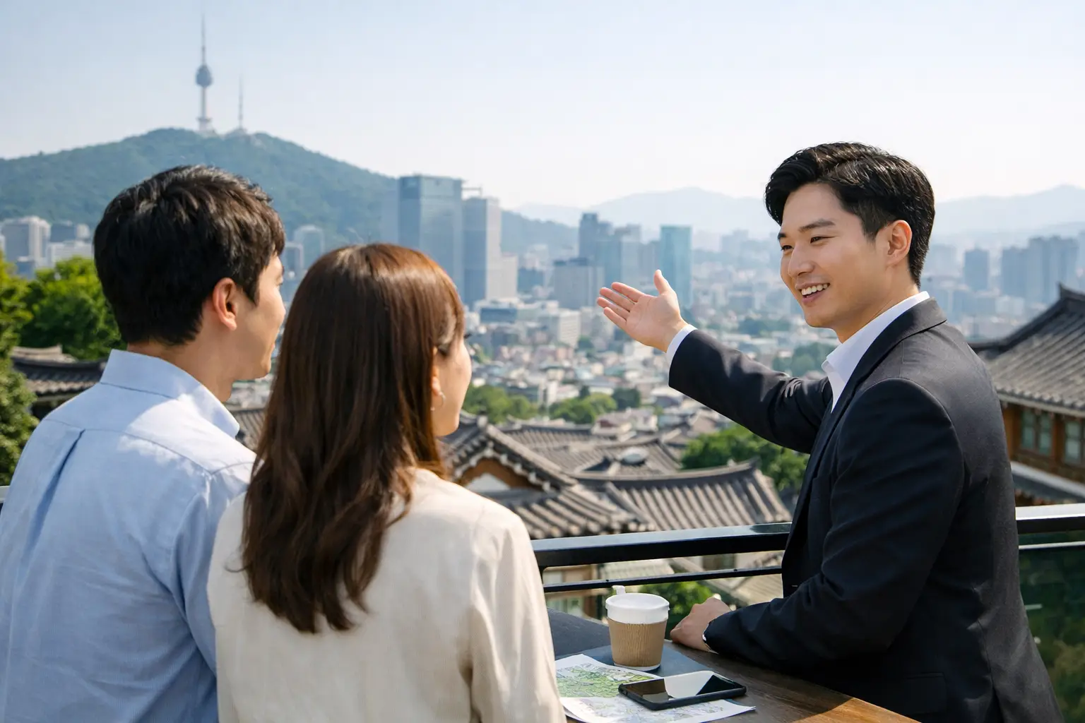 韓国で日本人向けアテンドを選ぶ基準