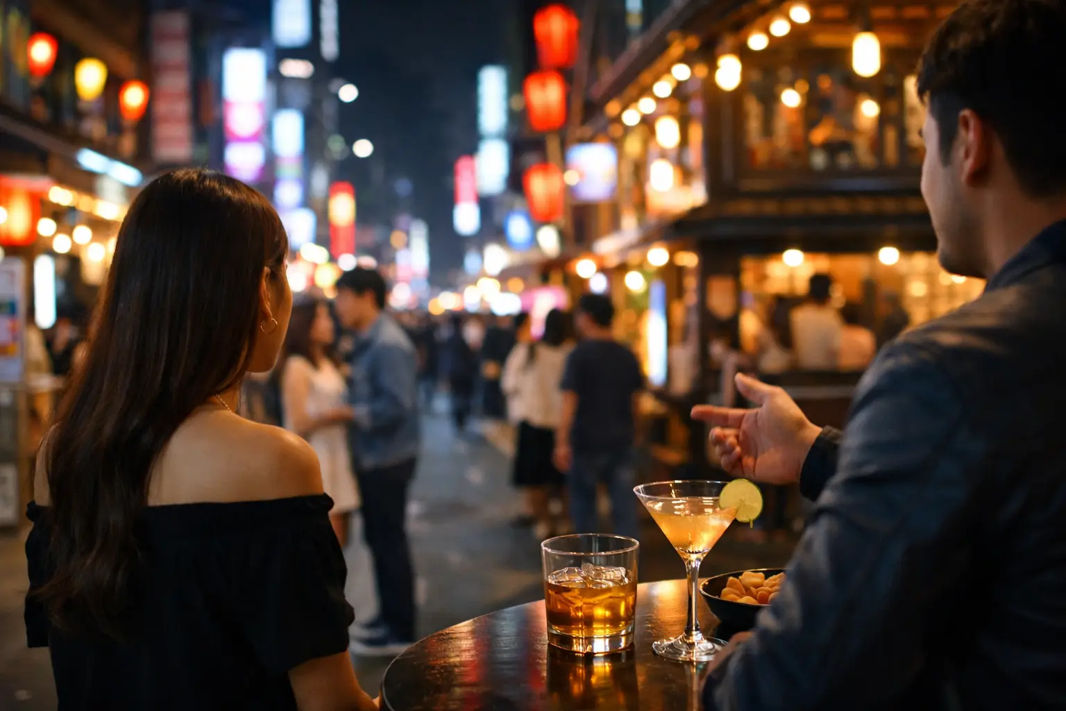 韓国 夜遊び ぼったくり見分け方7選